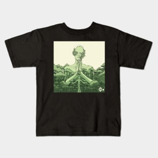 Forest spirit I Kids T-Shirt